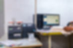 Garment Scan Pack Station