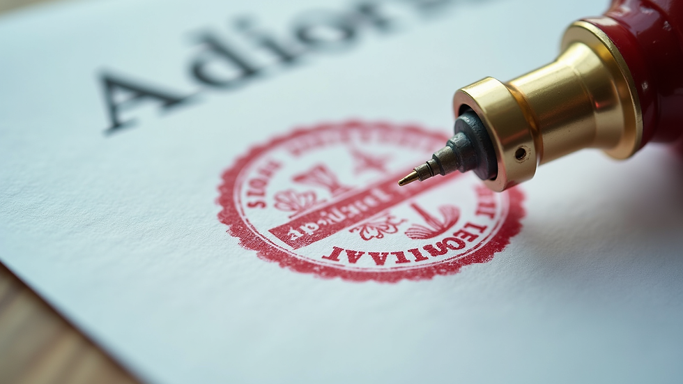 Understanding Apostille Services for International Clients