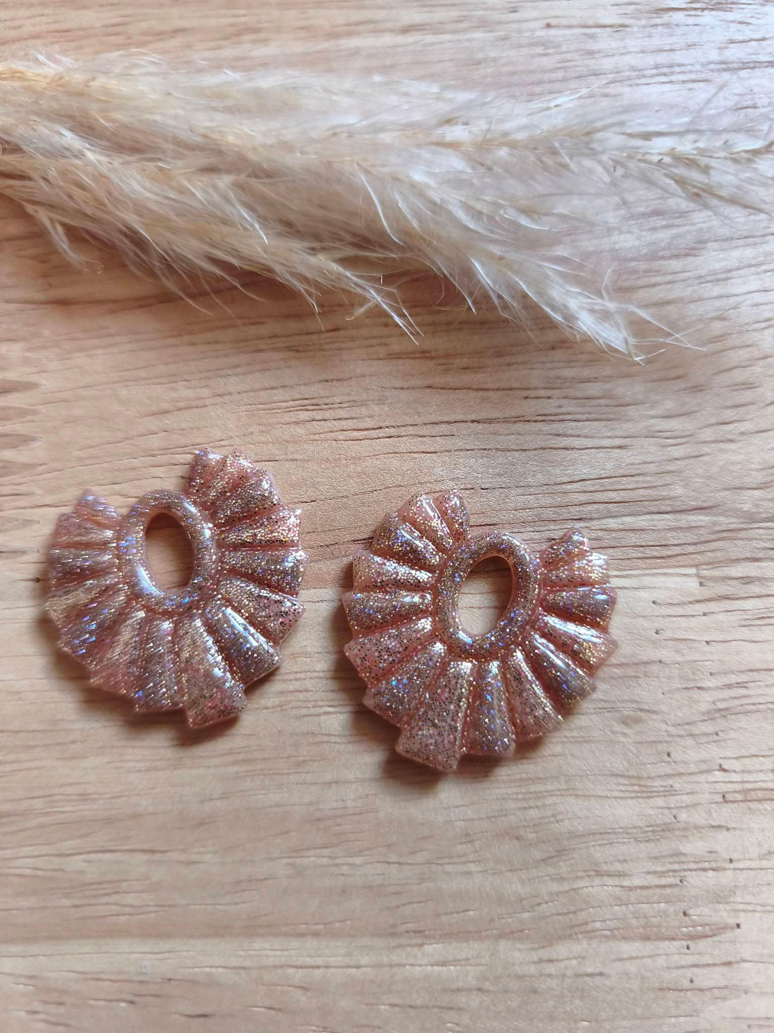 Boucles d'oreilles Alma
