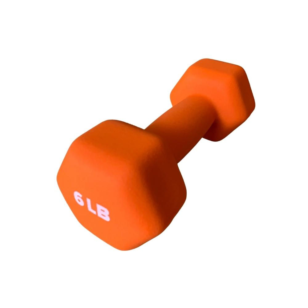 Mancuerna de Neopreno 6LBS Wilson MN0006