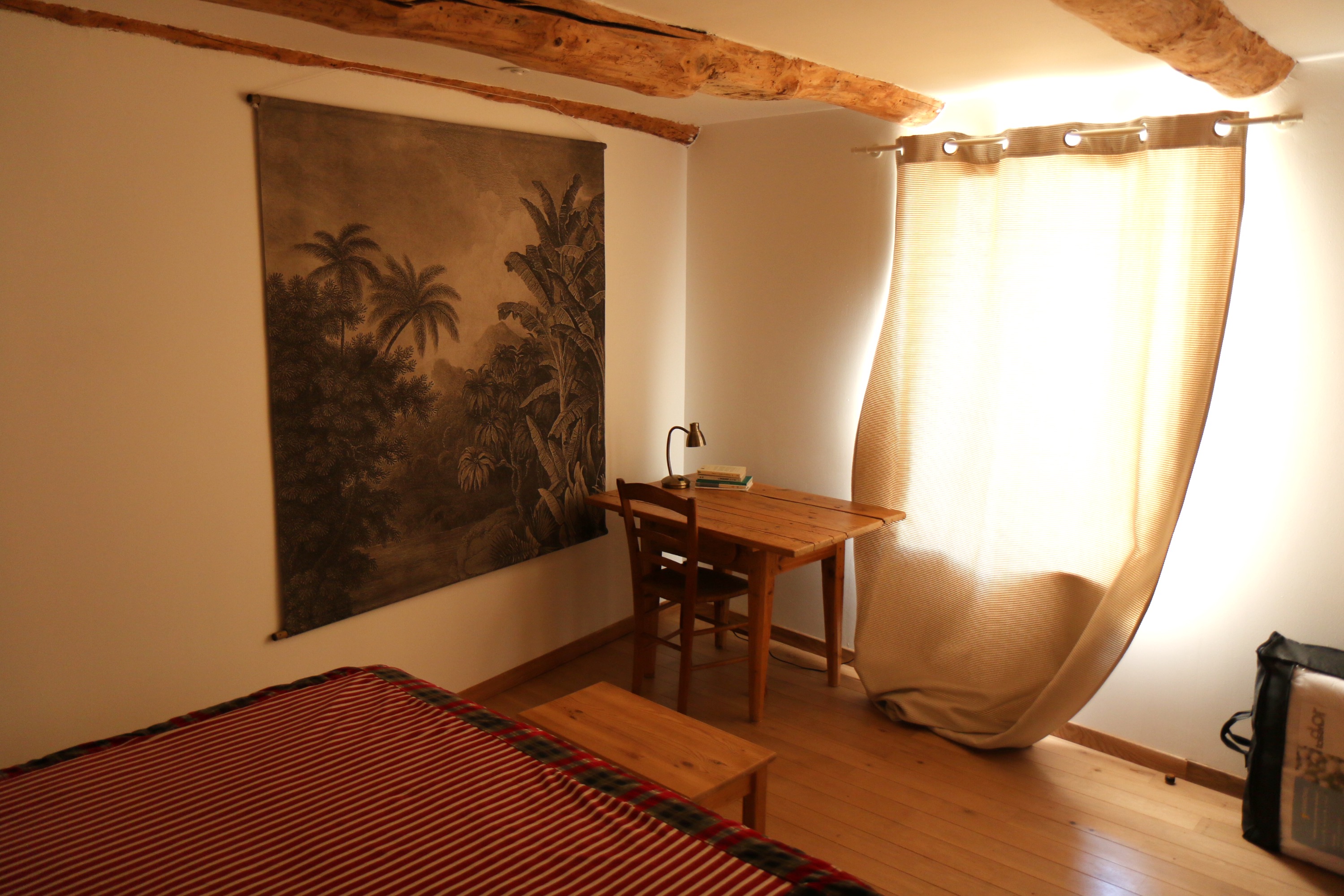 Chambre d'hôtes à la librairie de Nasbinals photo 3