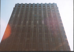 EDIFICIO COMPLEJO - AZCA - MADRID