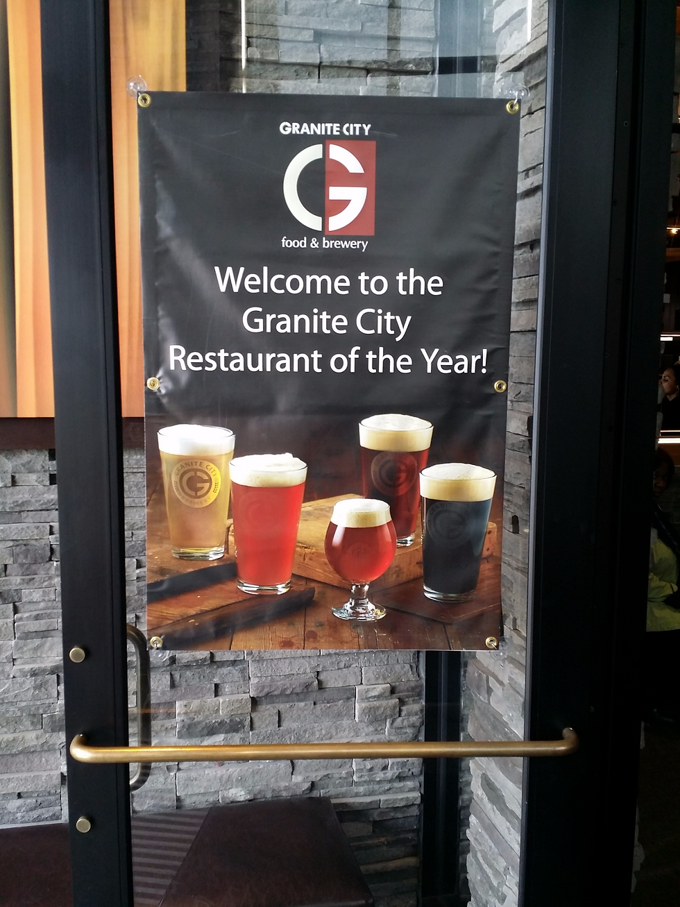 Granite City