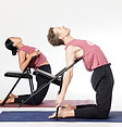 Chair yoga