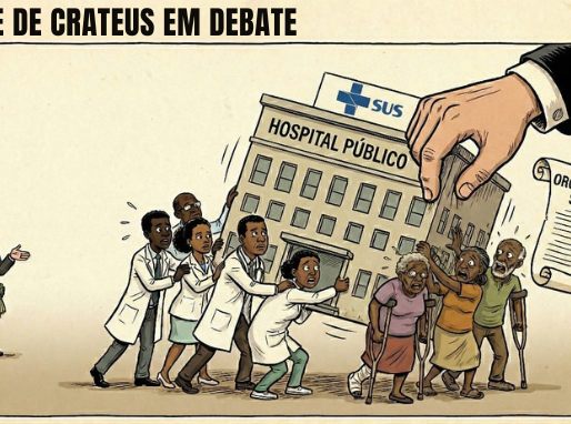 Avanço das Organizações Sociais fragiliza o SUS e precariza o trabalho em saúde, aponta relatório nacional