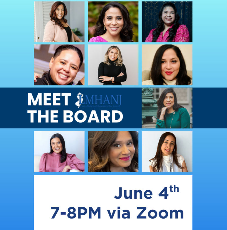 LMHANJ Meet The Board