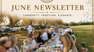 June Newsletter 2026