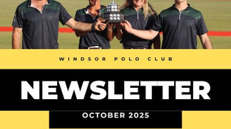 October Newsletter 2025