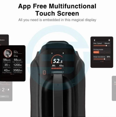 Thumbnail: InMotion V12