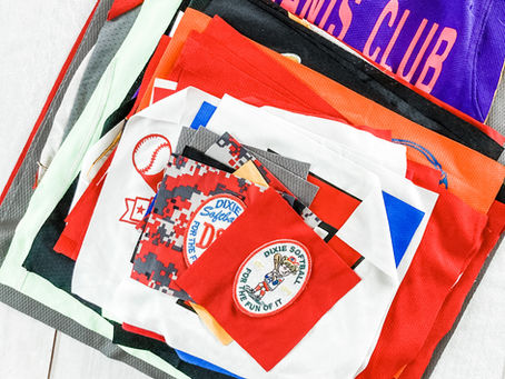 Creating a T-Shirt Quilt