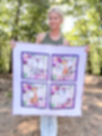 Southern Sewing Co. Free Baby Quilt Pattern