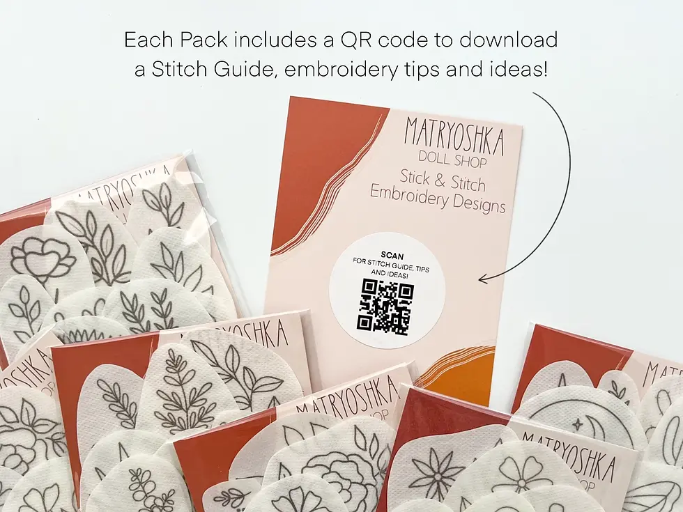 Thumbnail: Stick & Stitch Embroidery Designs