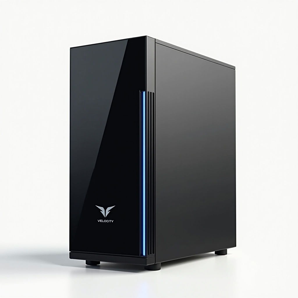Velocity Gaming Desktop