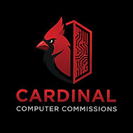 Cardinal Computer Commissions Logo