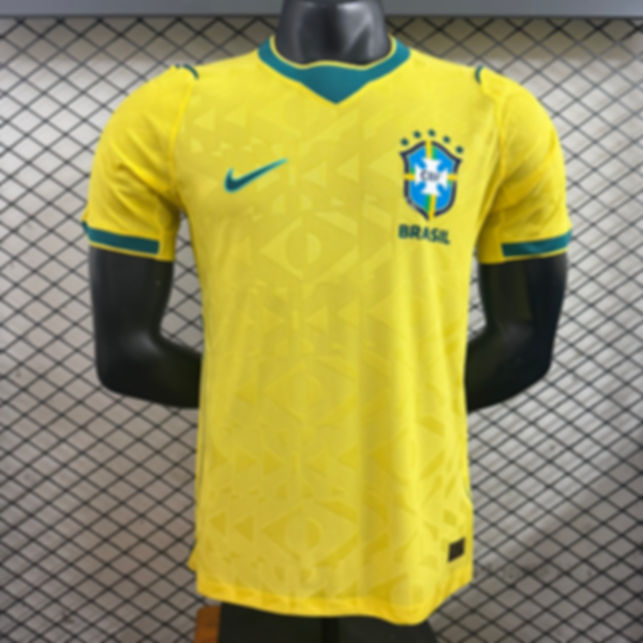 Camisa seleção brasileira 2026 jogador