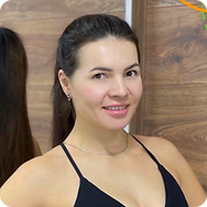 Римшина Ольга тренер Пілатесу