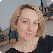 Костенко Галина тренер Пілатесу