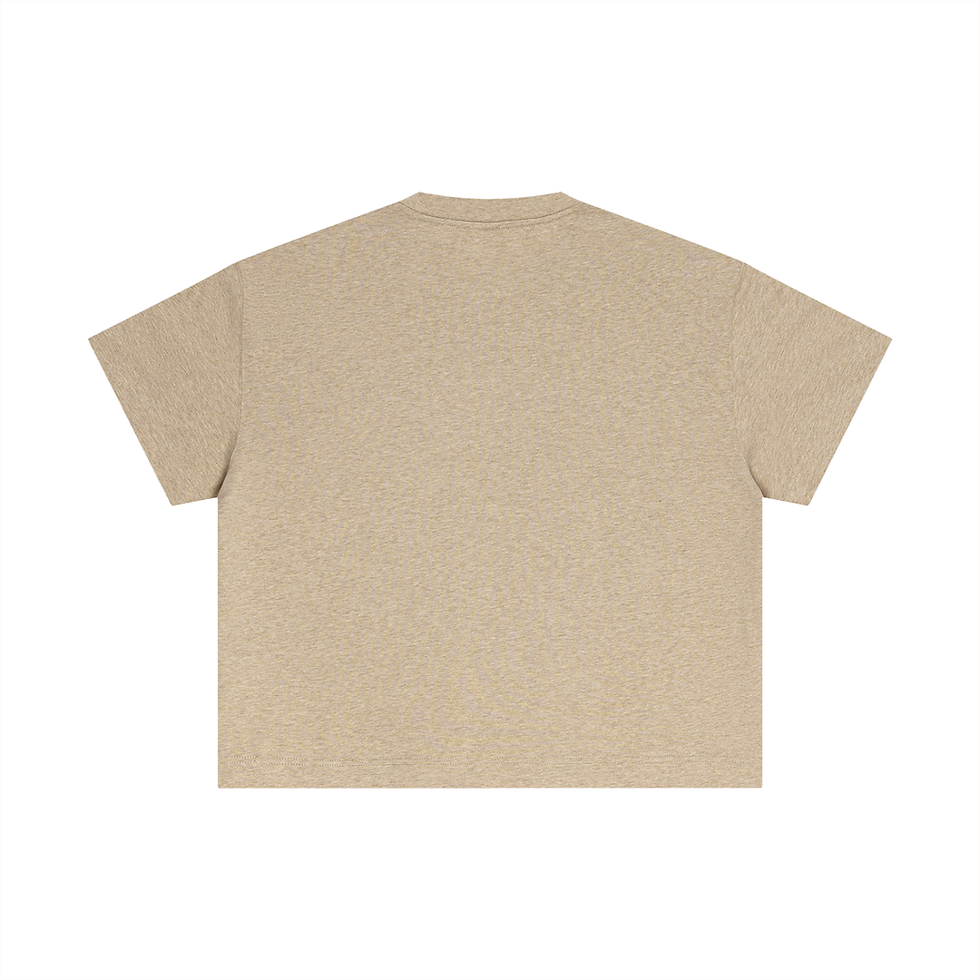 Thumbnail: Cleveland Icons - Better Than Expected Essential Cotton Boxy T-Shirt