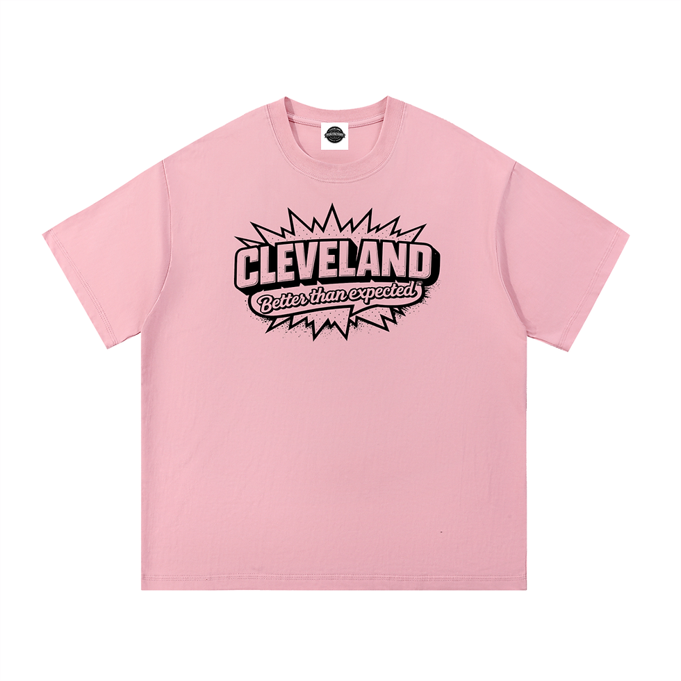 Thumbnail: BTE Graphic Essential Cotton T-Shirt