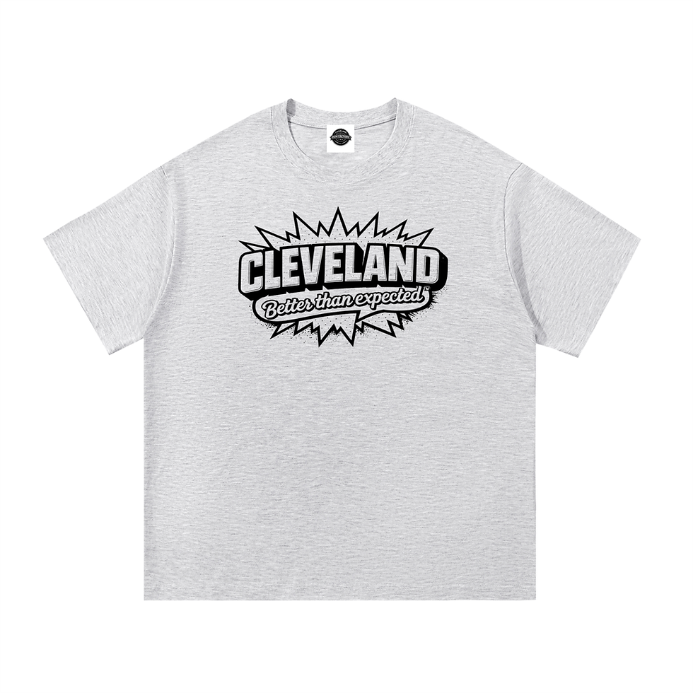 Thumbnail: BTE Graphic Essential Cotton T-Shirt