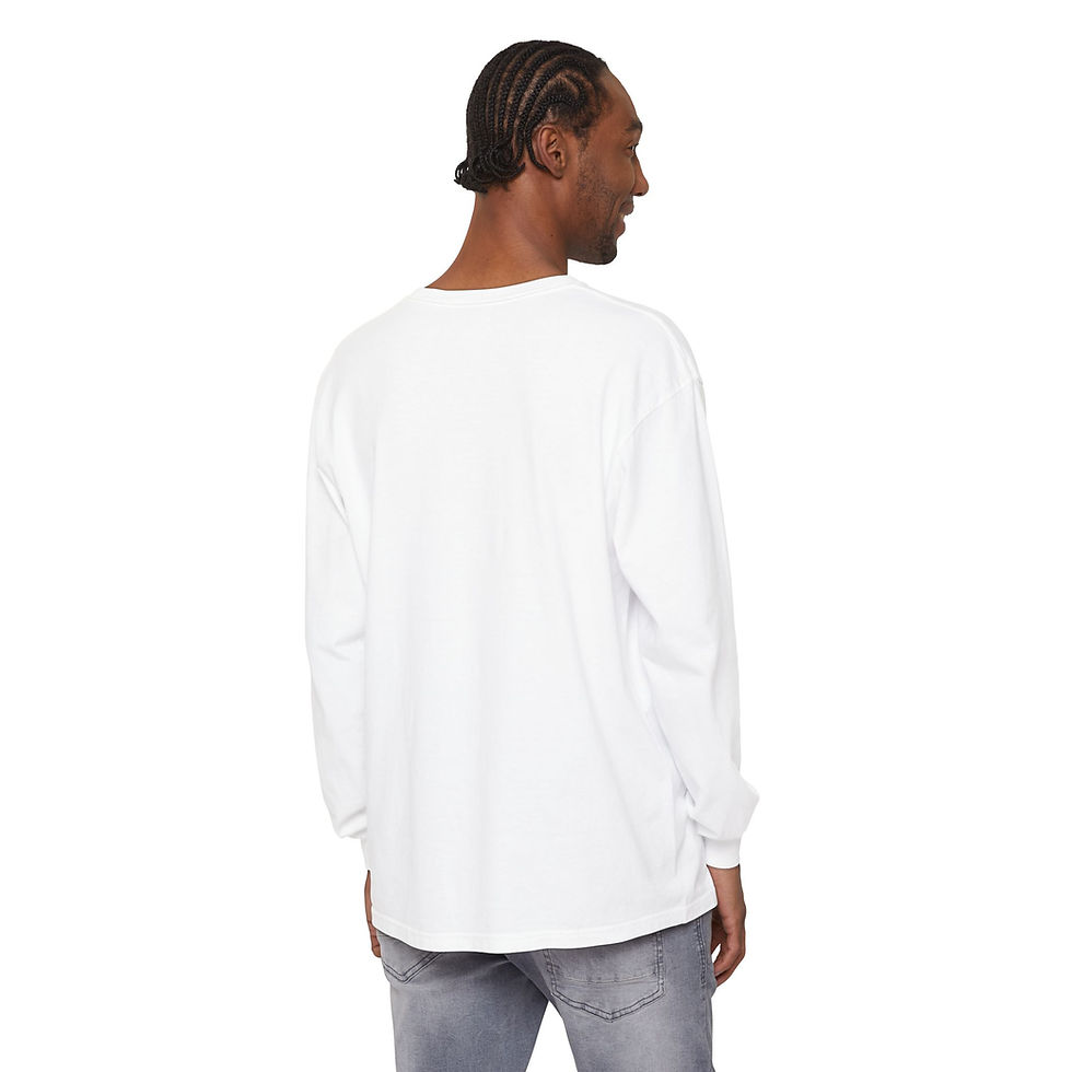 Thumbnail: Cleveland “Has a Great Personality” Long Sleeve Tee