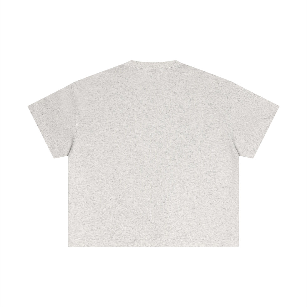 Thumbnail: Cleveland Icons - Better Than Expected Essential Cotton Boxy T-Shirt