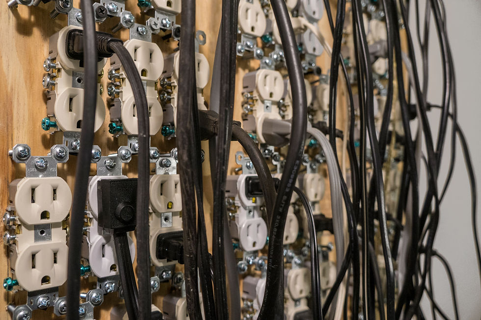 Consent Station - Anthony Horta