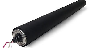 PM427AS AC motorized roller