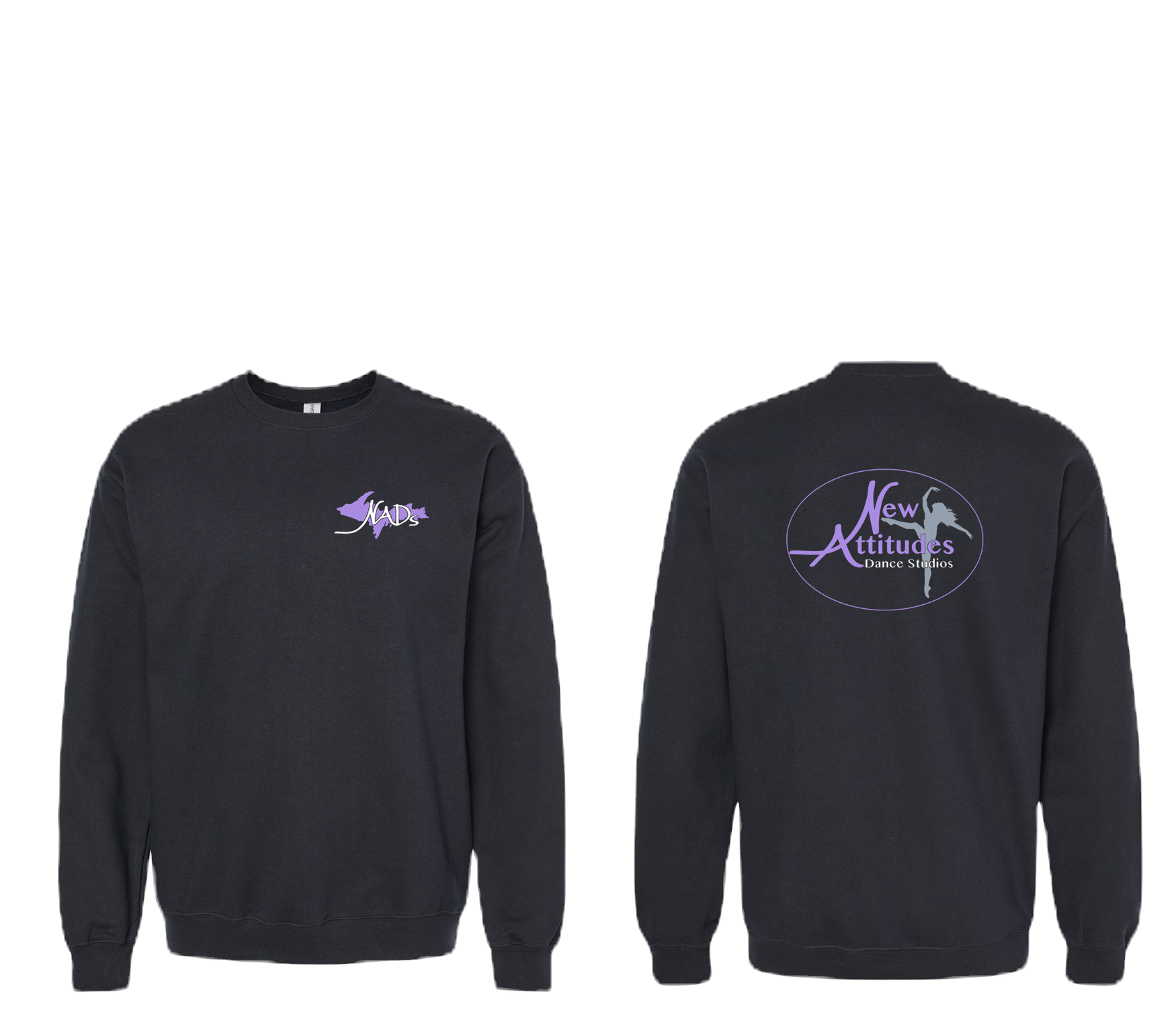 NADS Adult Crewneck