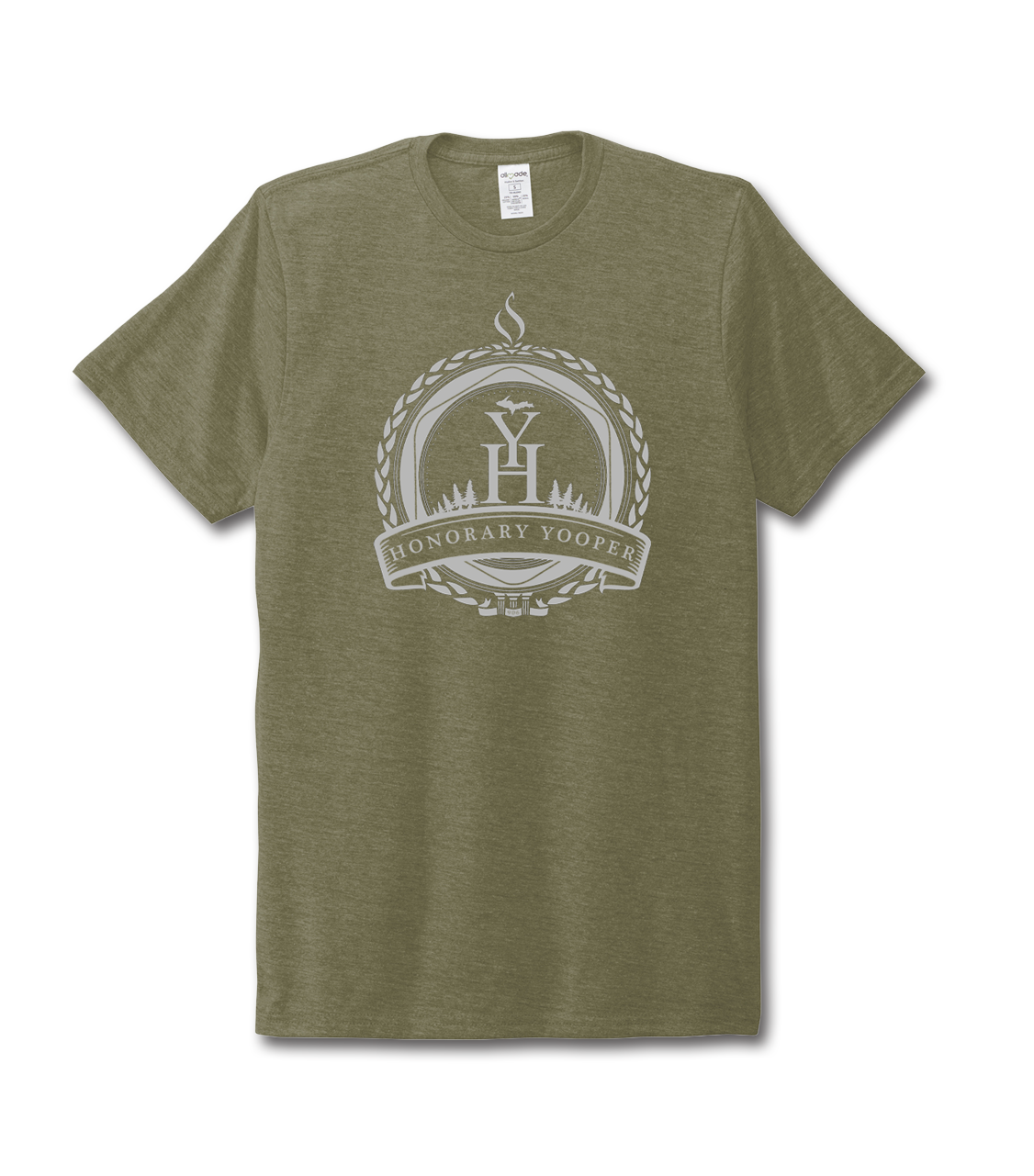 Honorary Yooper Tee