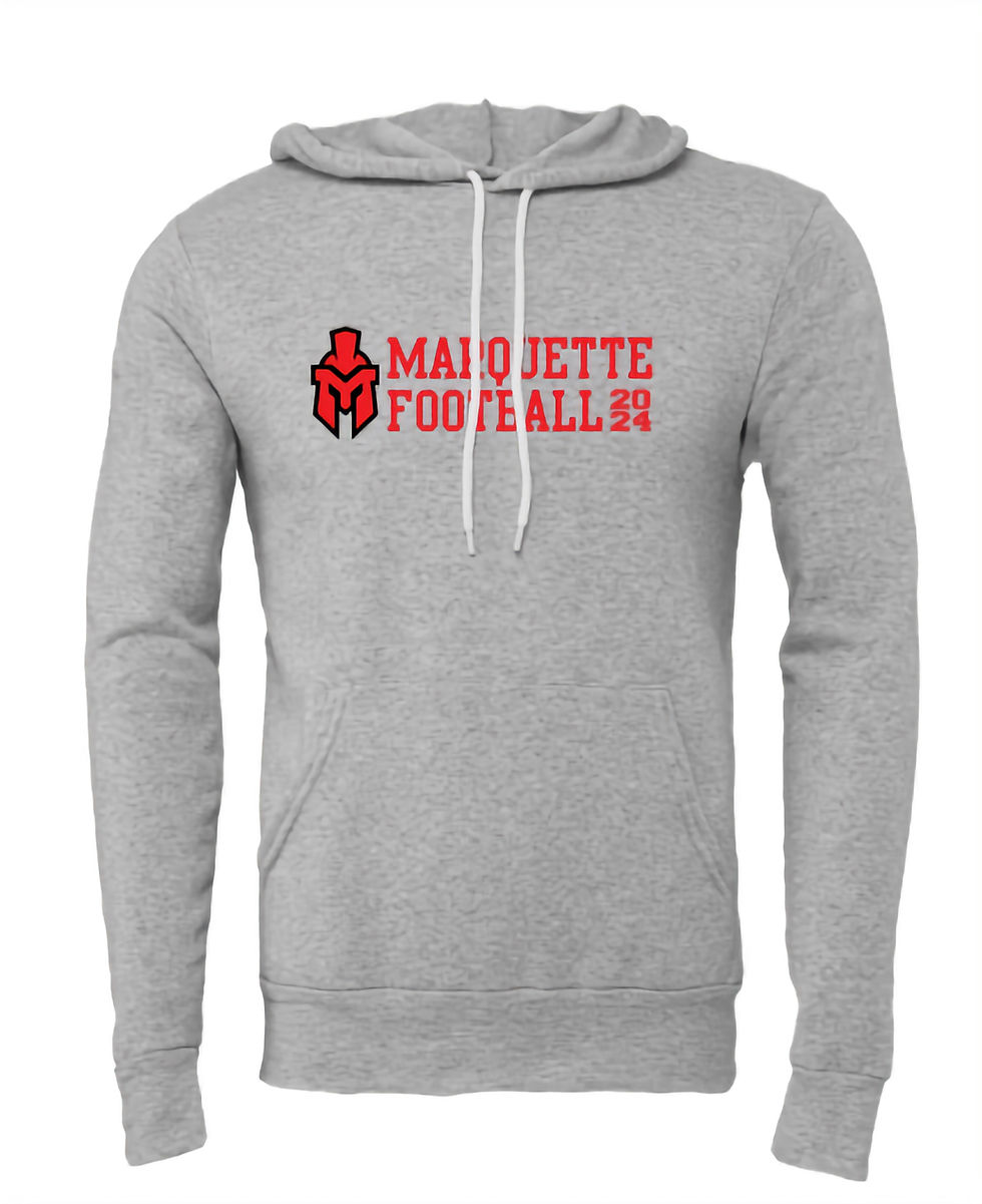 Thumbnail: Gridiron Clubs Sponge Fleece Hoodie