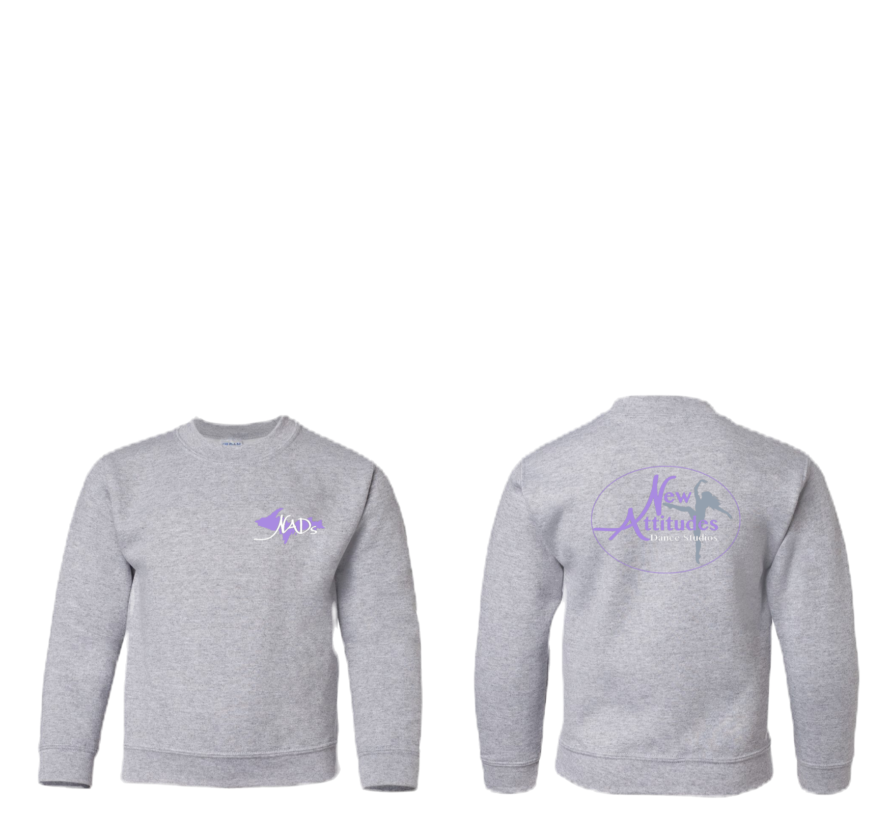NADS Youth Crewneck