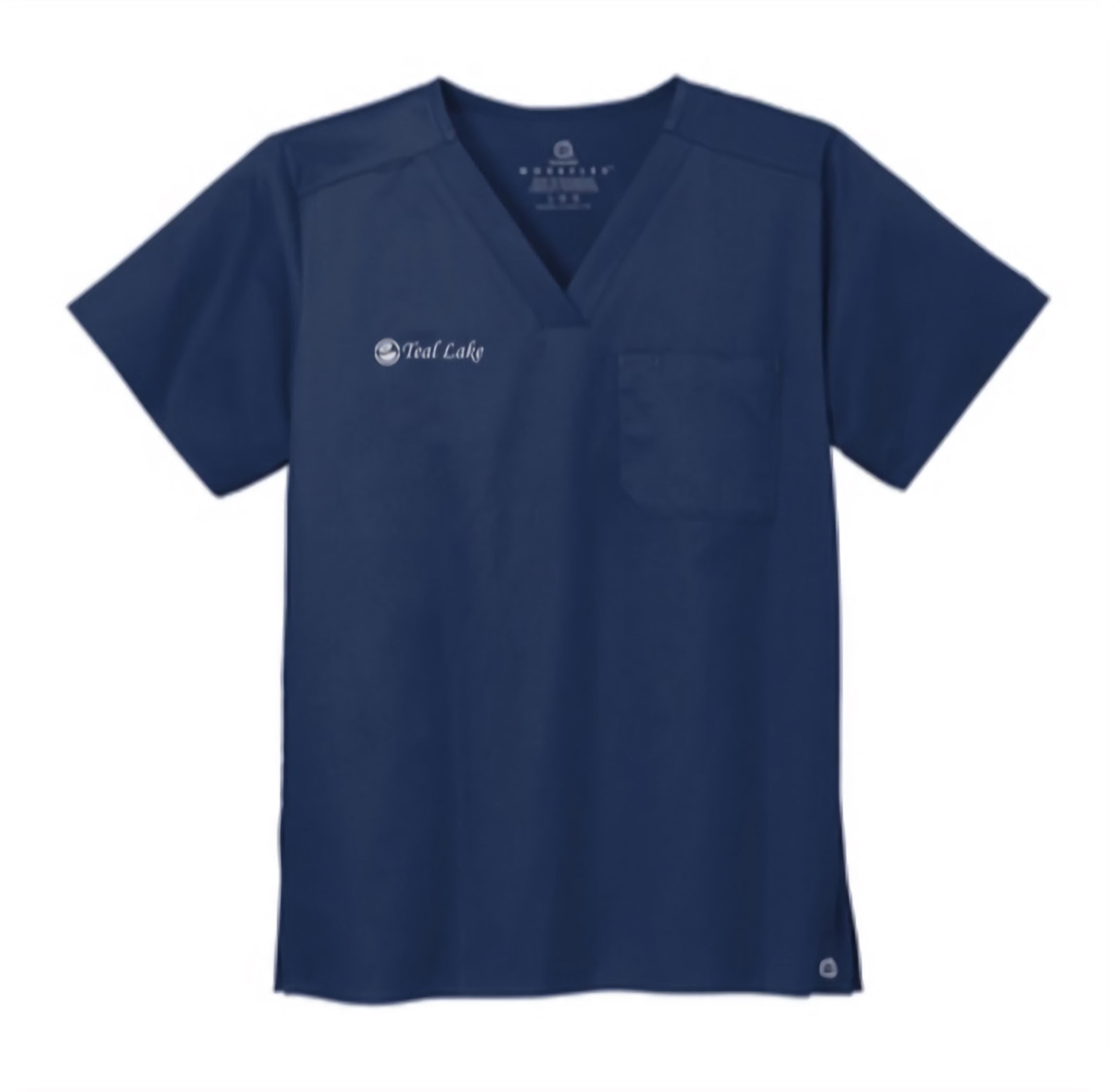 Hinkson Men's Scrubs Top