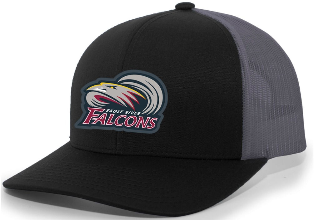 Falcons Patch Hat