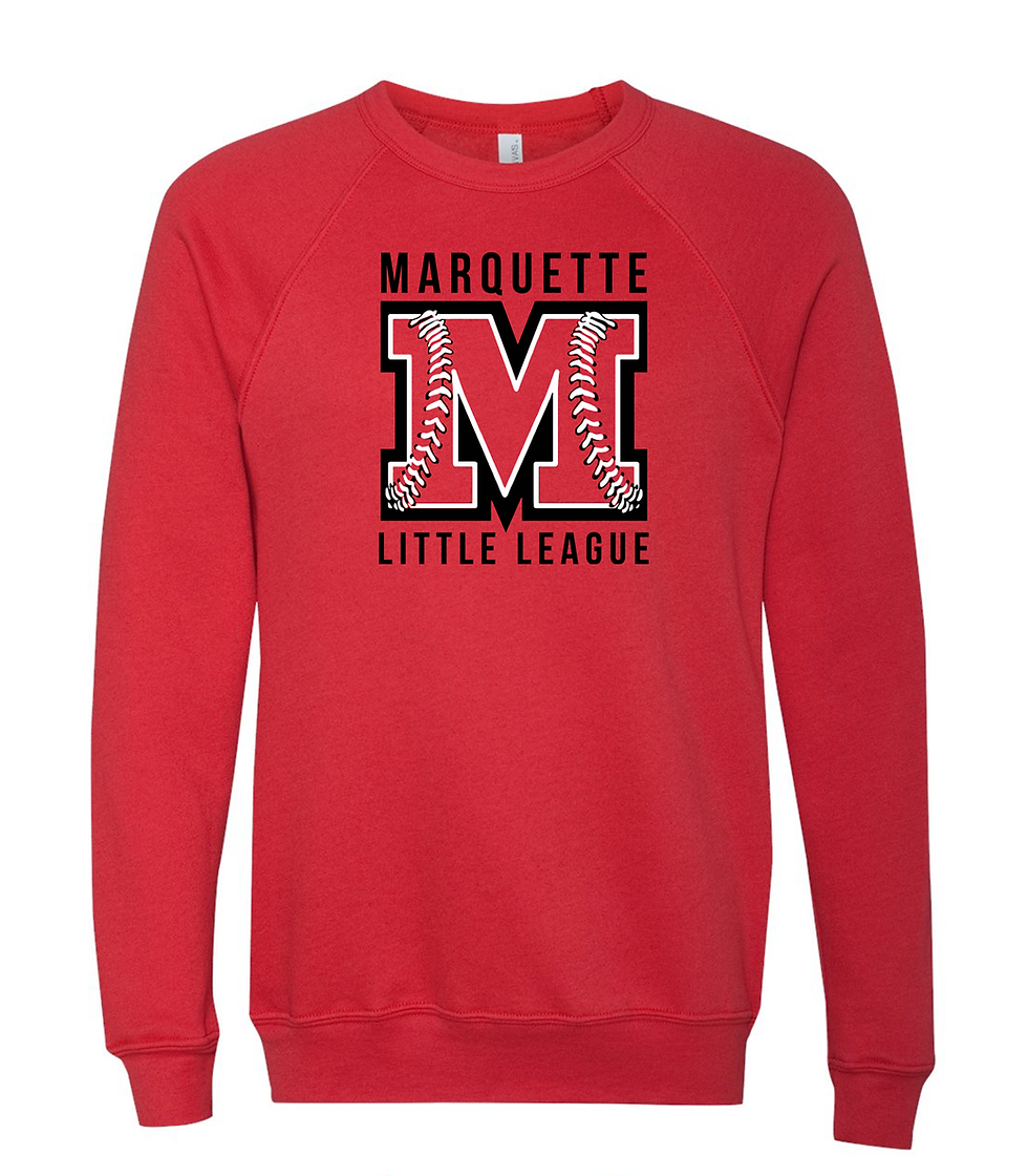 Thumbnail: Marquette Little League Crewneck