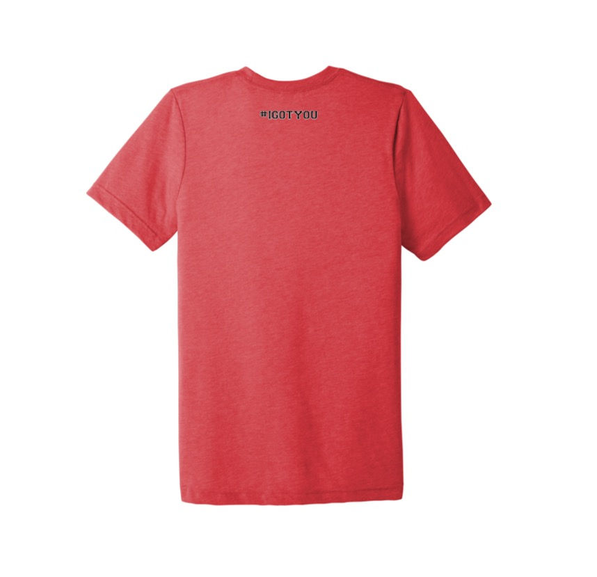 Thumbnail: AdvantEdge #IGOTYOU Tee