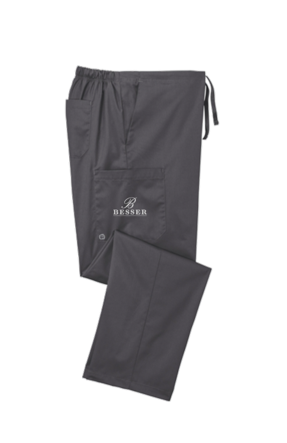Thumbnail: Hinkson Men's Open Bottom Scrub Pants