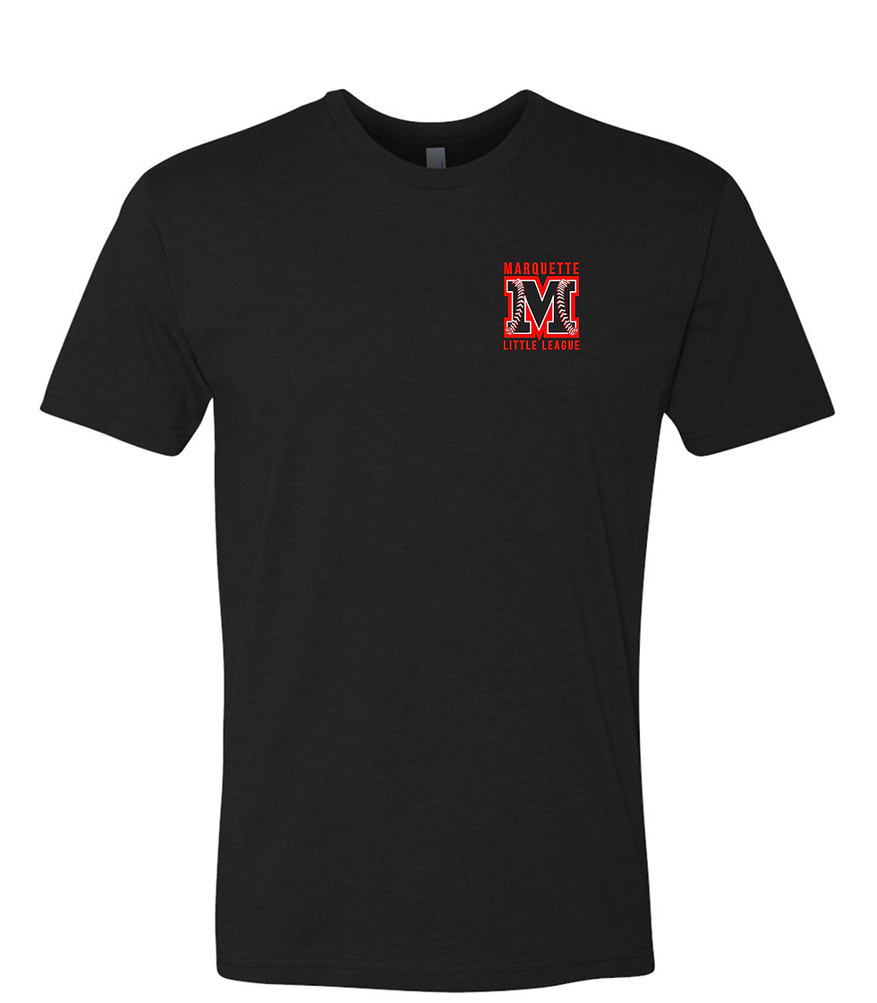 Thumbnail: Marquette Little League Tee