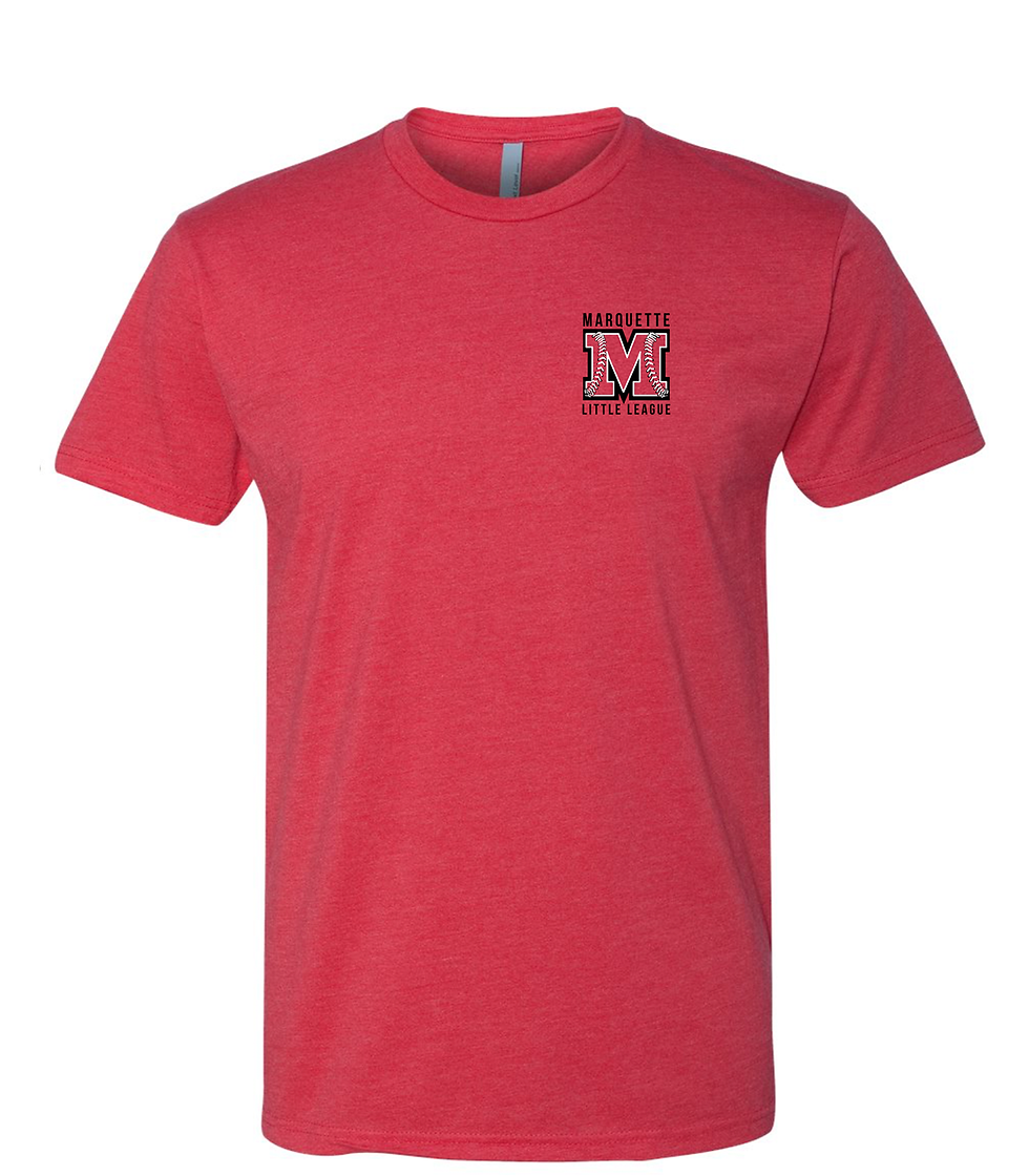 Thumbnail: Marquette Little League Tee