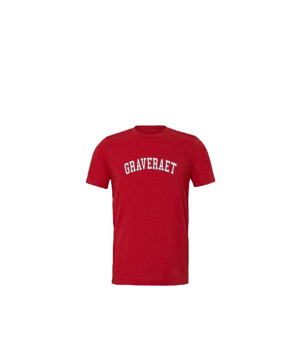 Thumbnail: Graveraet Tee