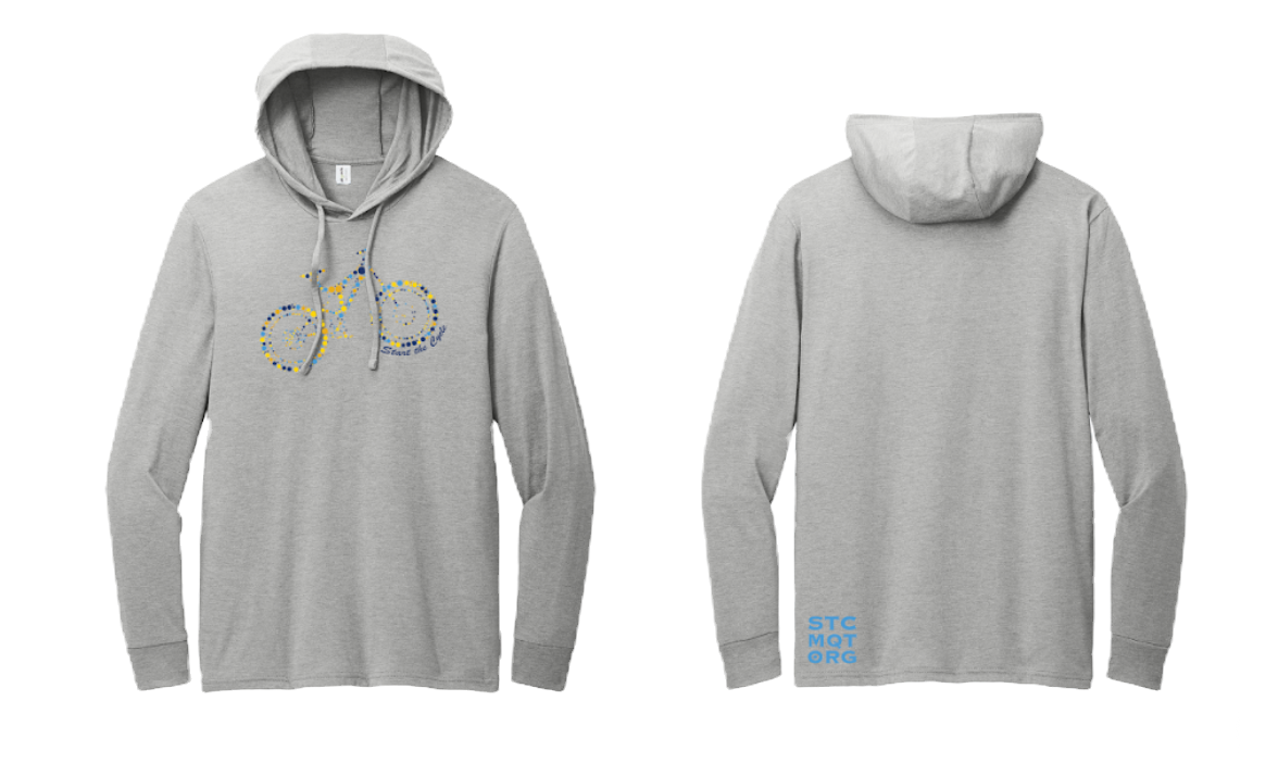 Start the Cycle Hoodie