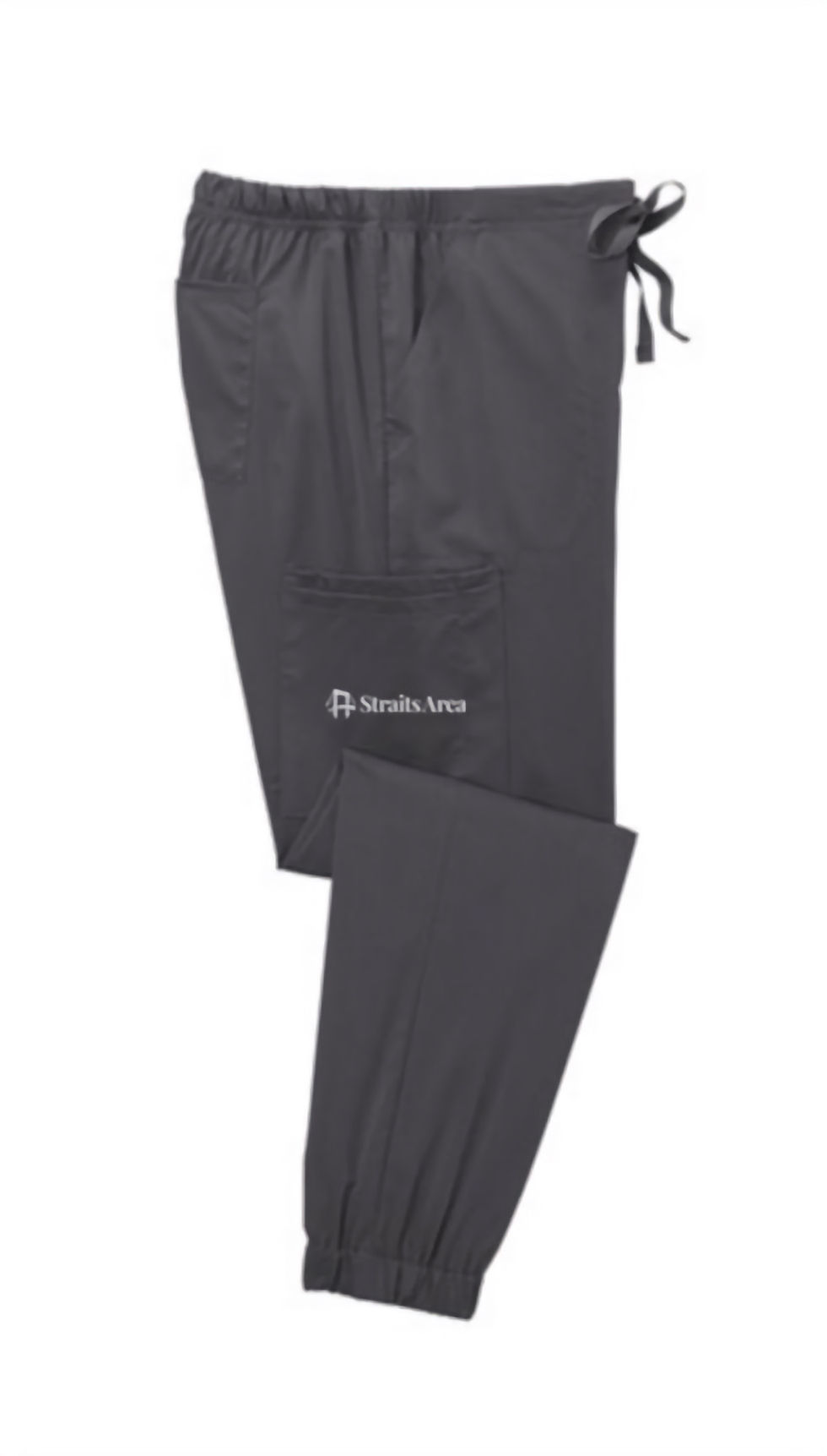 Thumbnail: Hinkson Women's Closed Bottom Scrub Pants