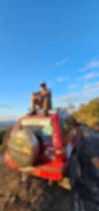 Paulo Diego - Passeio 4x4