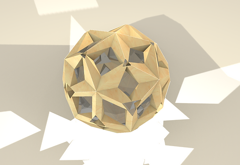 3D model