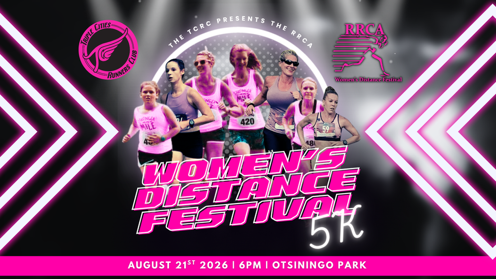 '26 Women's Distance Festival 5K