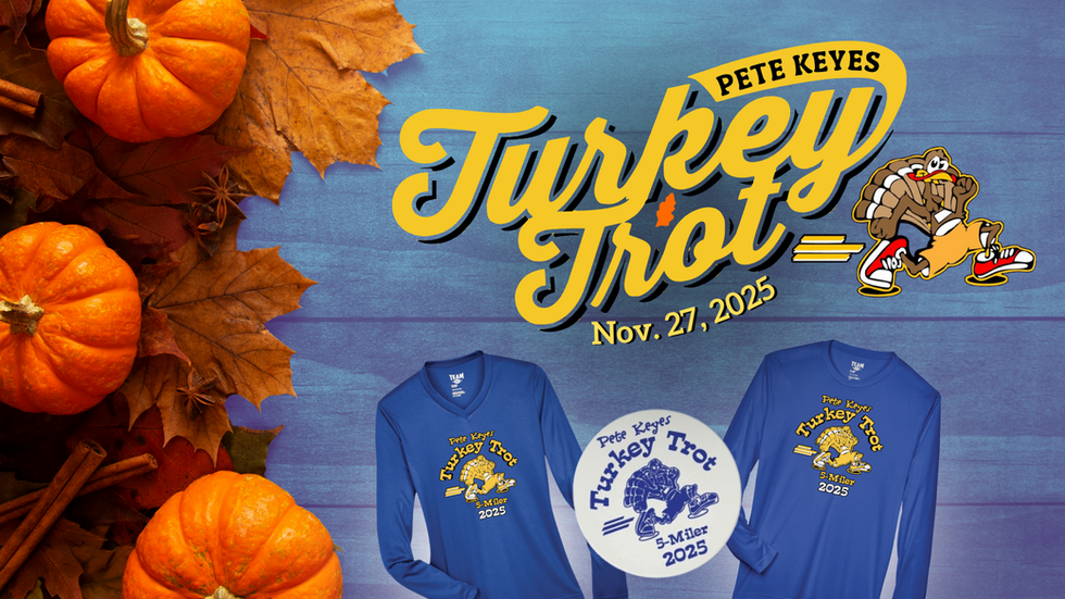 Turkey Trot '25 Registration Open