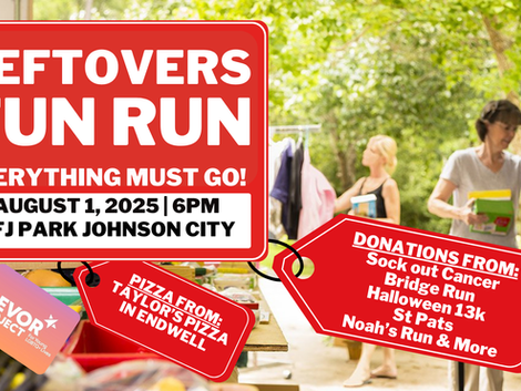 Leftovers Fun Run