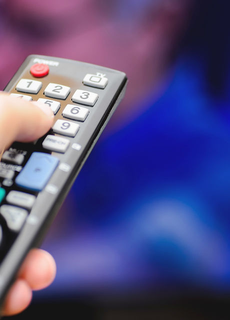 TV Remote