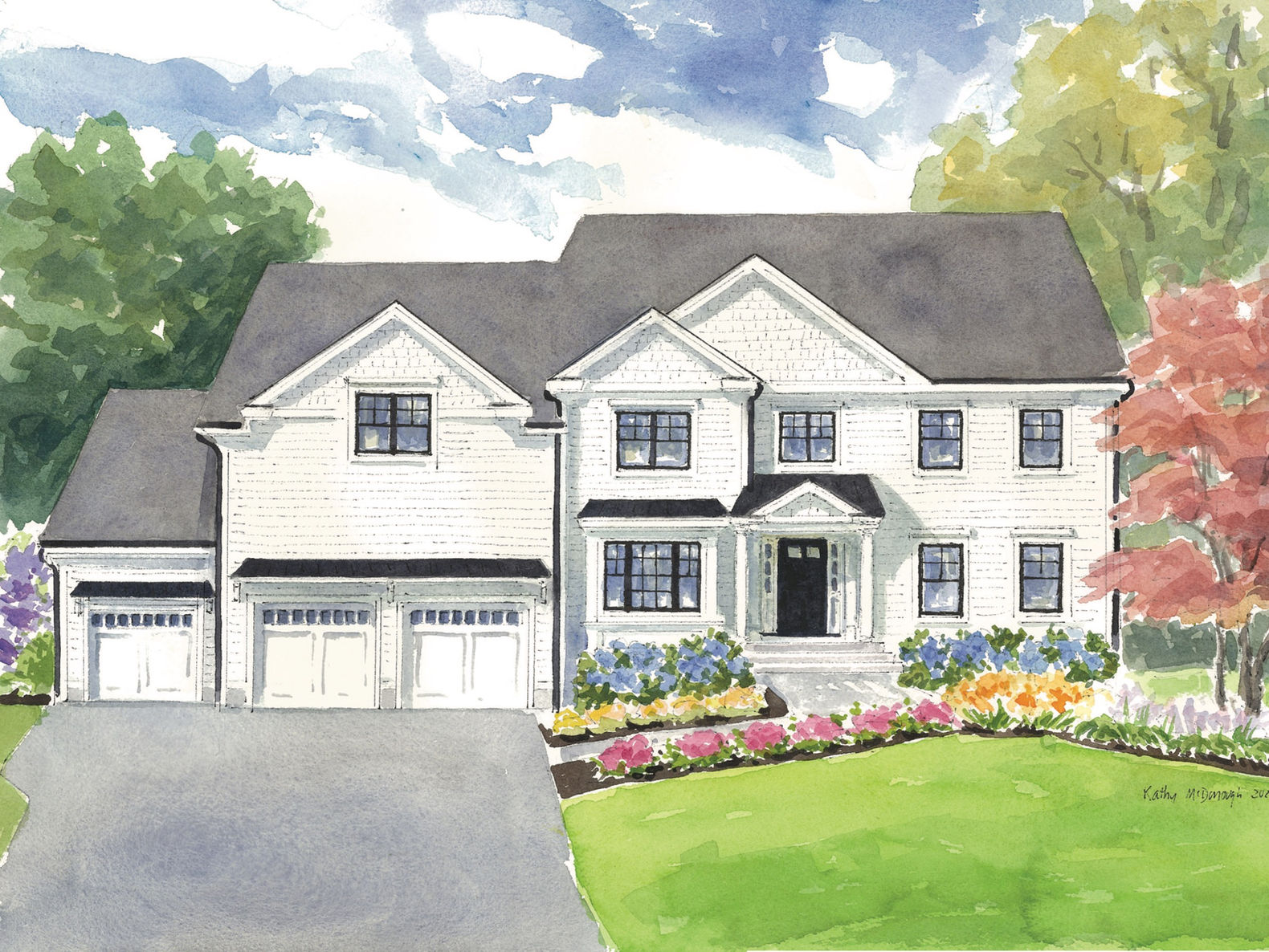 18 Jeffrey Circle, Bedford