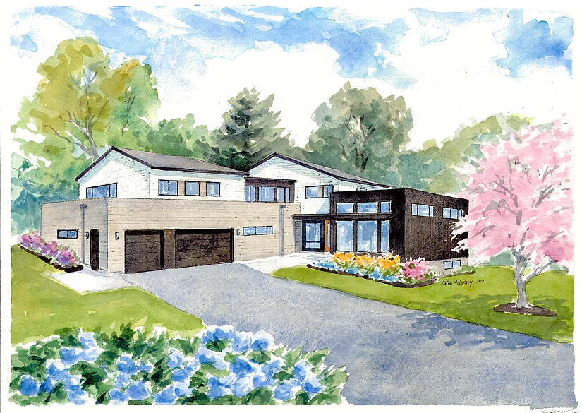 7 Linc Cole Lane Rendering